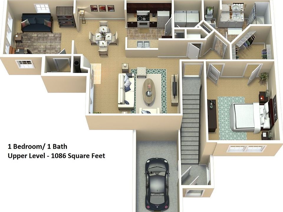2nd image of 12321 Metcalf Ave #B13-1303
