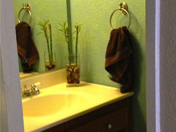 Downstairs Powder Room