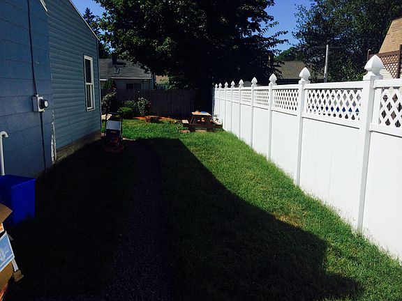 Side yard