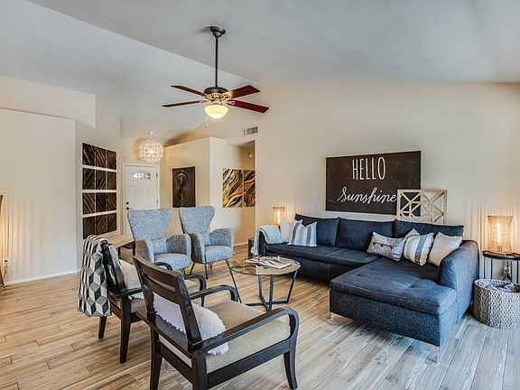 New Wood-tile Flooring