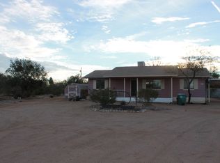 6440 N Sanders Rd, Tucson, AZ 85743