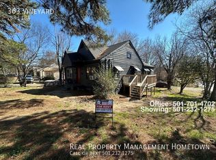 363 Vineyard St, Hot Springs National Park, AR 71913