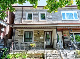 1195 Dovercourt Rd, Toronto, ON M6H 2Y1