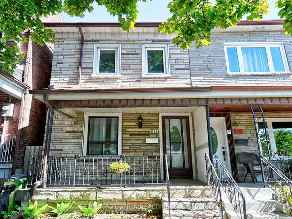 1195 Dovercourt Rd, Toronto, ON M6H 2Y1
