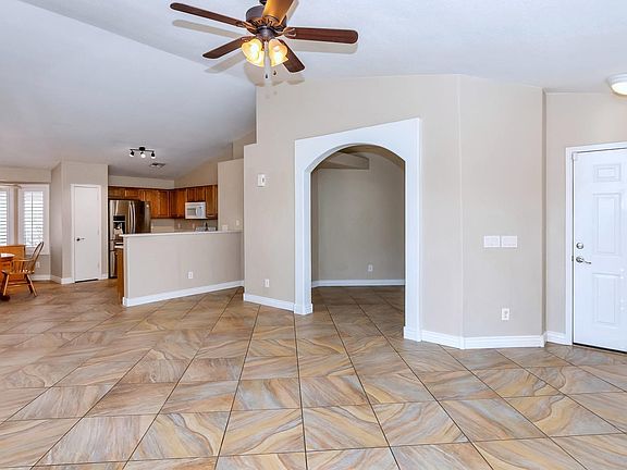 Great Room with view of Dena and Kitchen