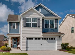 89 W Luminous Way, Hampstead, NC 28443