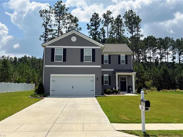 220 Landview Ln, Franklin, VA 23851