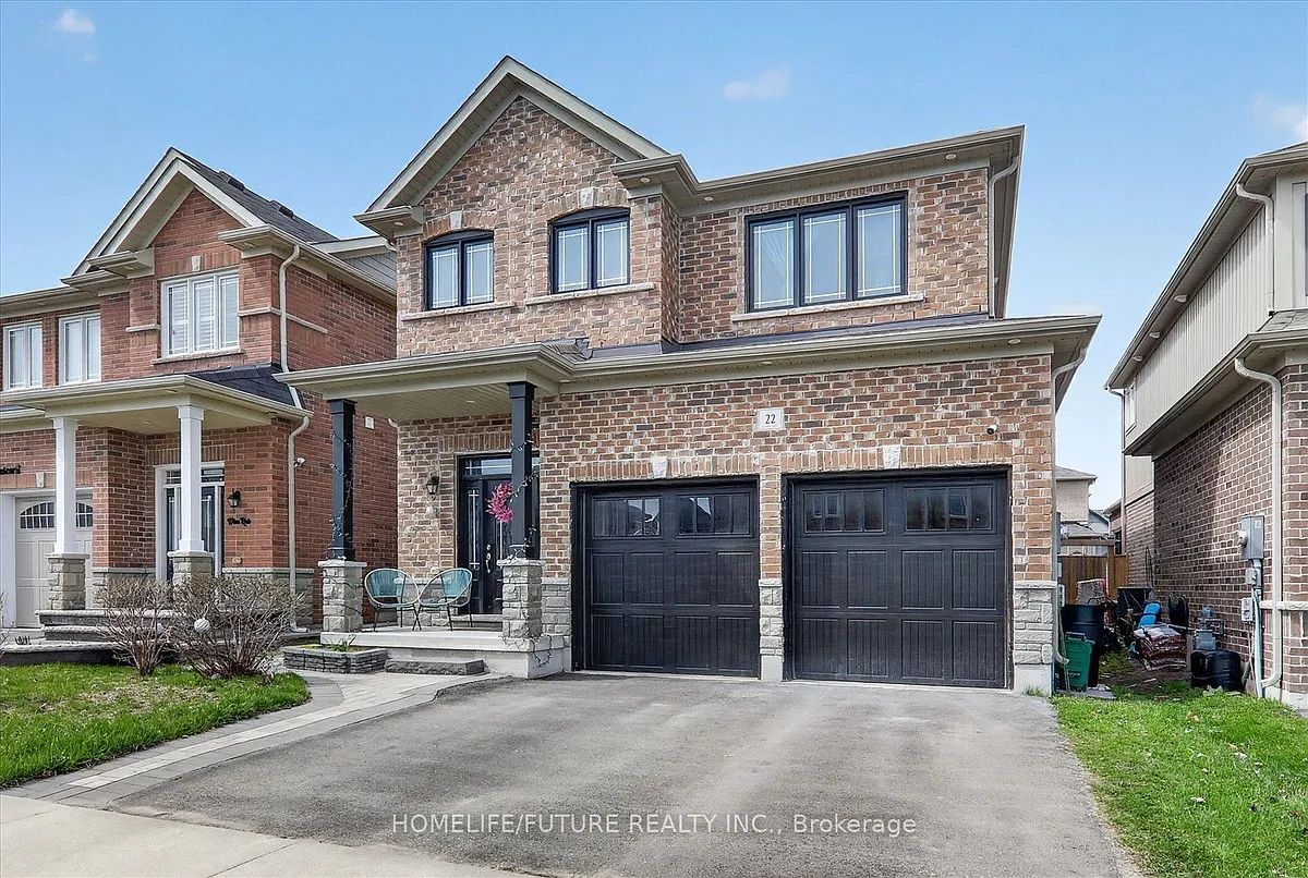 Building Photo - 22 Moses Cres #MAIN