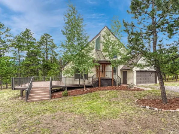4483 Nambe Road, Indian Hills, CO 80454
