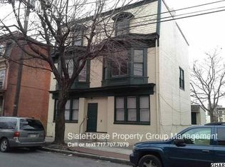 30 S 13th St APT 3, Harrisburg, PA 17104