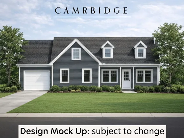 118 Centennial Ln Lot 7, Columbia, TN 38401