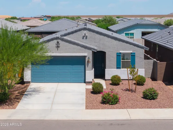 35490 W CARTEGNA Lane, Maricopa, AZ 85138