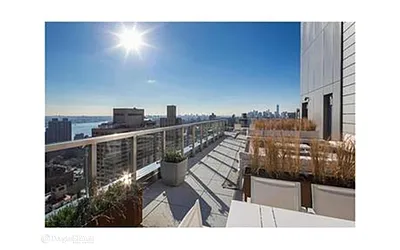 Rented by Douglas Elliman