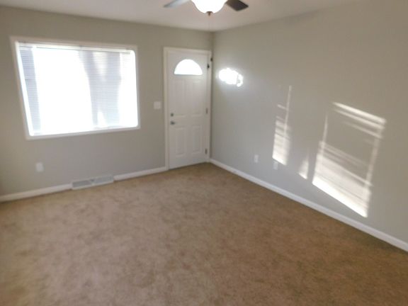 Entry or Foyer