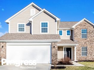 1089 W Jade Dr, Fortville, IN 46040