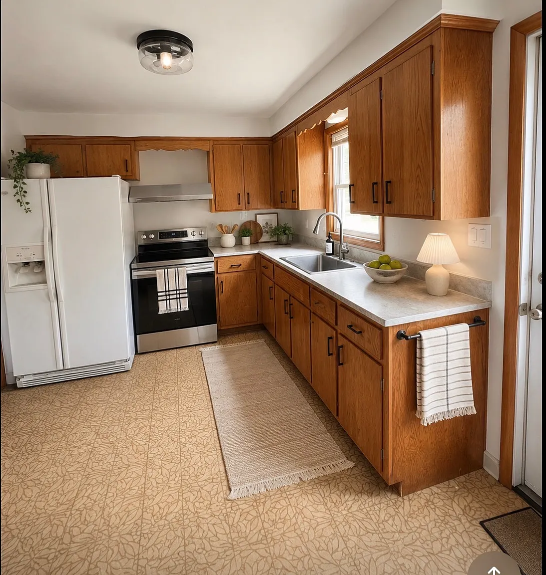 3 bed, 1124 sqft, $2,300 — Photo 4