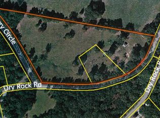 217 Dry Rock Rd #DRY, Townville, SC 29689