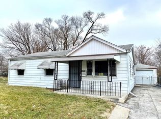 4232 W 21st Ave, Gary, IN 46404