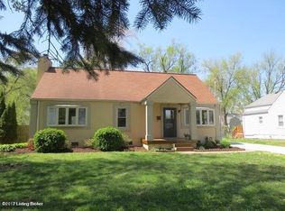 4710 Kiefer Rd, Shively, KY 40216