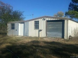 411 4th Ave, Cartwright, OK 74731