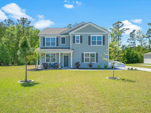 450 Logging Hill Dr, Richmond Hill, GA 31324