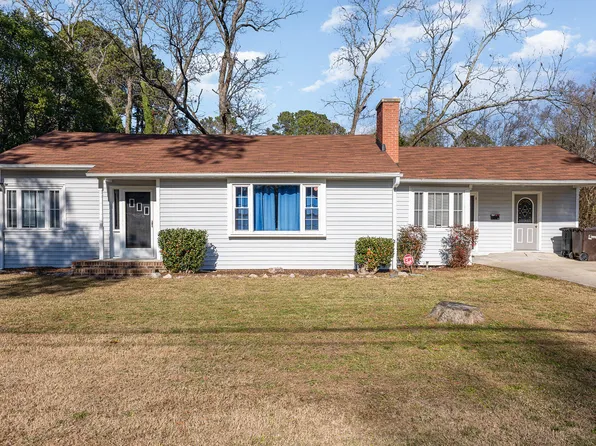 107 Justice St, Louisburg, NC 27549