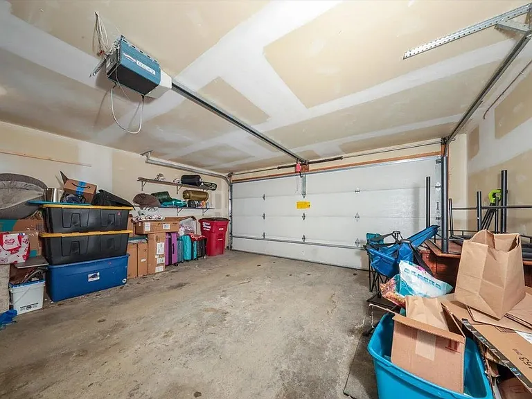 2 Car Garage
