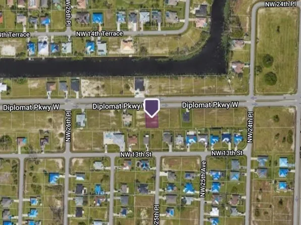 2516 Diplomat Pkwy W #13, Cape Coral, FL 33993