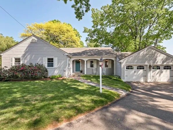 18 Forest Road, Wolfeboro, NH 03894
