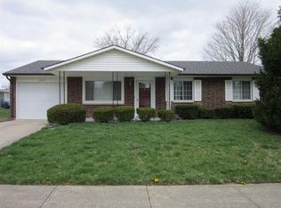 2384 Tennessee Dr, Xenia, OH 45385