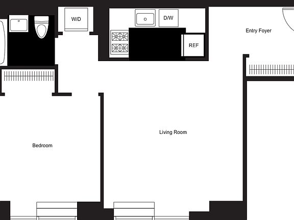 2nd image of 1214 5th Ave APT 39F