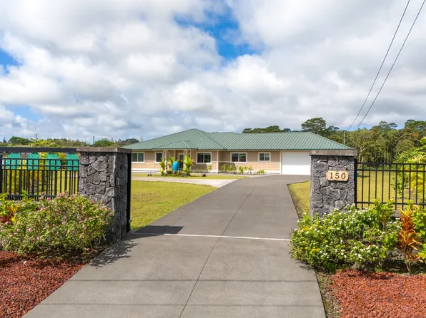 150 Kimokimo Pl, Hilo, HI 96720
