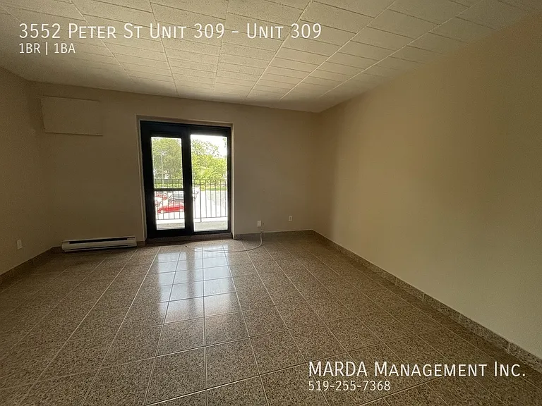 3552 Peter St #309 — Photo 6