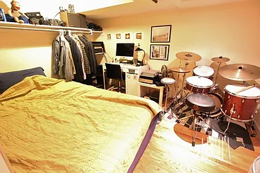 Rented by Alpha Properties NYC I LLC