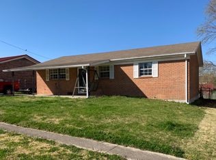 605 Powderhorn Rd, Richmond, KY 40475