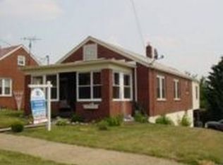 1100 Roup Ave, Brackenridge, PA 15014