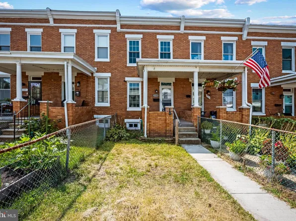 1109 W 40th St, Baltimore, MD 21211
