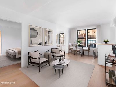 342 E 53rd St #6EF, Manhattan, NY, 10022