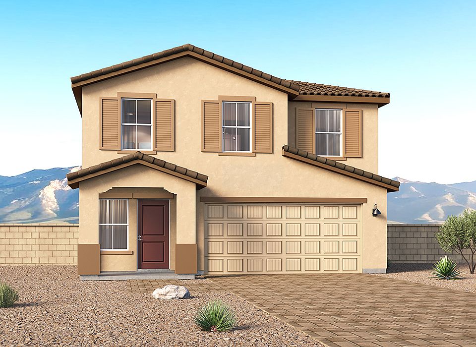 Plan Elevation.
