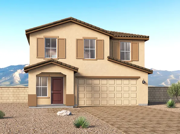 Kleindale - C30K Plan, Entrada Del Toro at Rancho Sahuarita