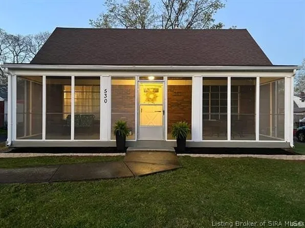 530 Chippewa Drive, Jeffersonville, IN 47130