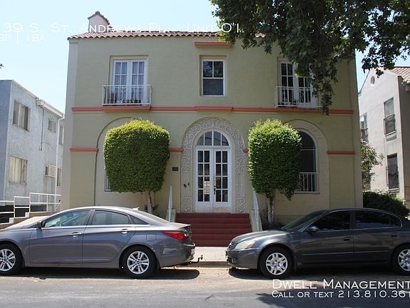 2nd image of 139 S St Andrews Pl APT 1