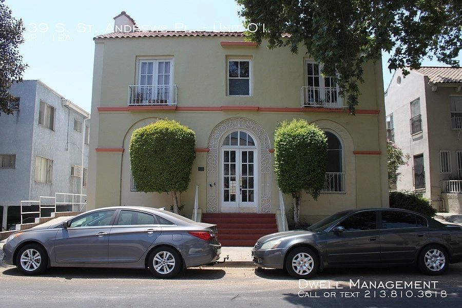 1st image of 139 S St Andrews Pl APT 01