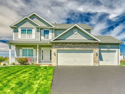 56 Haywards Heath, West Henrietta, NY, 14586
