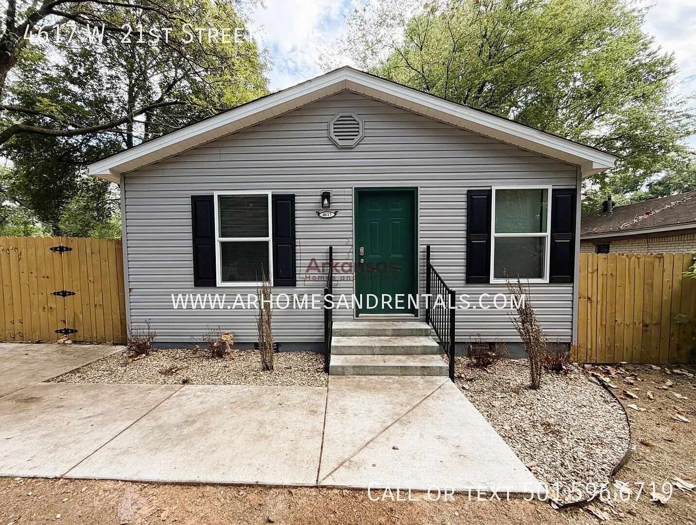 1/2 Off First Month's Rent ~ 4617 W. 21st Street | 3 Bedrooms | 2 Bathrooms — Photo 1