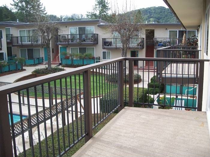 Large Deck