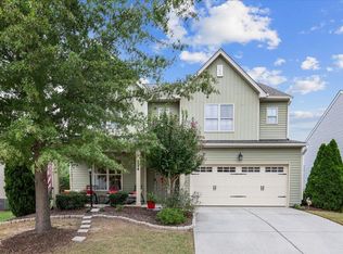 334 Naples Ln, Clayton, NC 27527