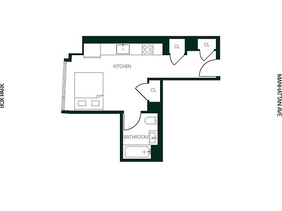 2nd image of 85 Commercial St #14D