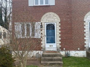 1813 Cricket Ln, Folcroft, PA 19032