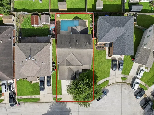 7015 Falling Cherry Pl, Houston, TX 77049